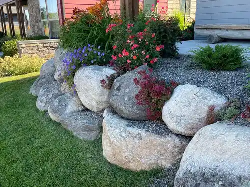 landscaping services Suring